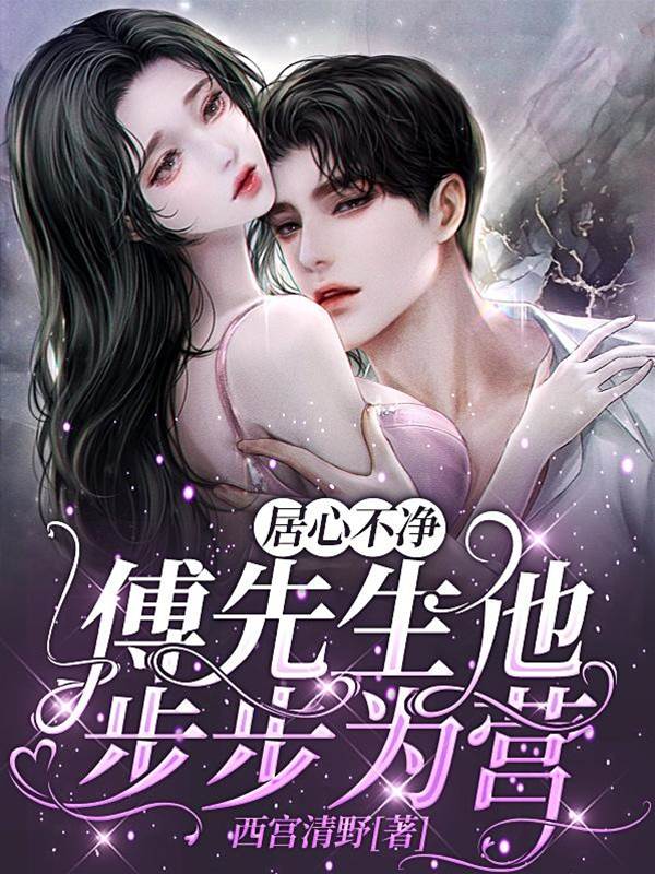 傅先生蓄謀已久