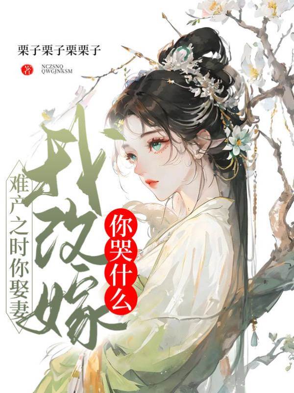 你另娶我改嫁