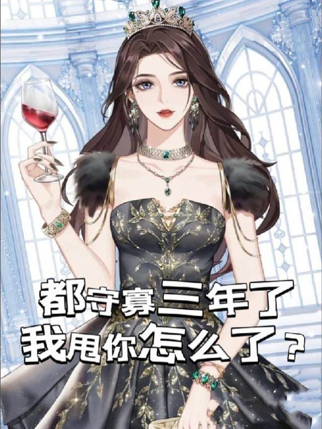 守寡三年我走了