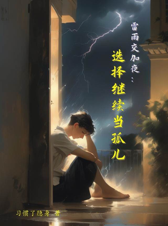 雷雨交加夜：選擇繼續當孤兒