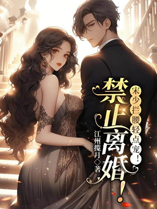 宋少不准離婚