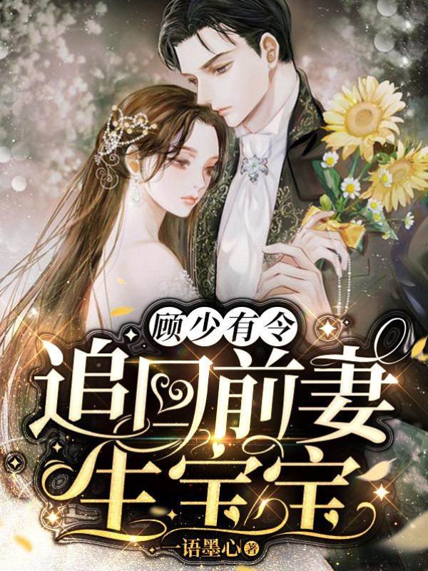 顧少追妻令