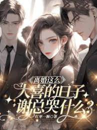 離婚那天謝總哭了