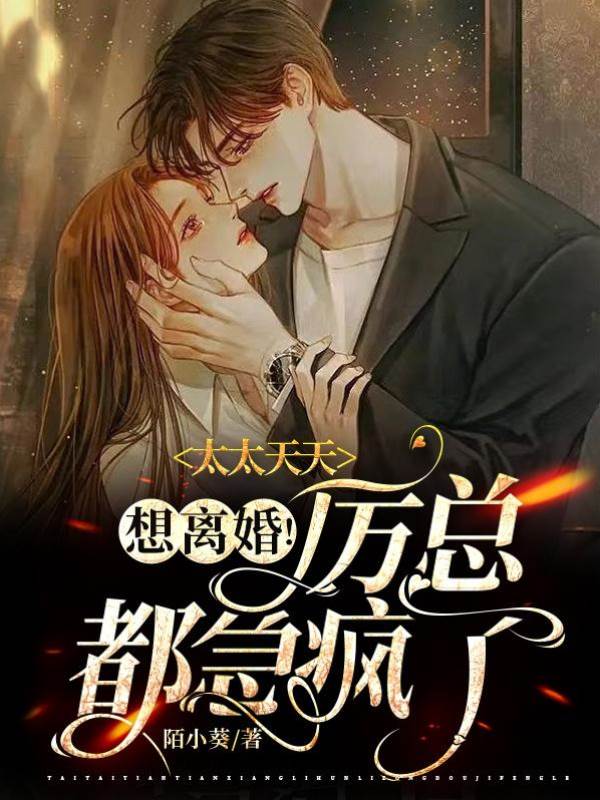 厉总跪求别离婚