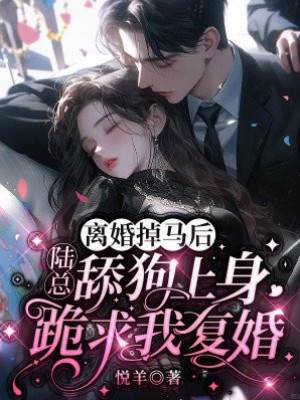 離婚掉馬後，陸總舔狗上身跪求我複婚