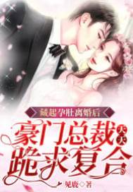 藏孕離婚後總裁求複合