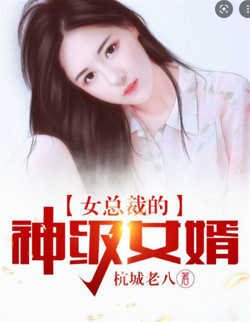 女總裁的神級女婿