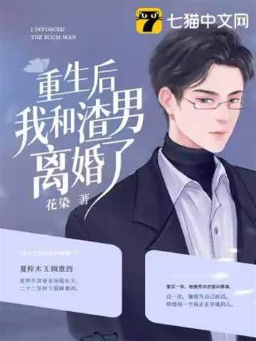 重生後斷情離婚