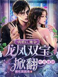 離婚後雙寶虐渣