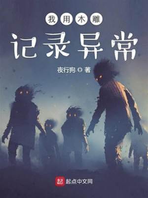 我用木雕記錄異常