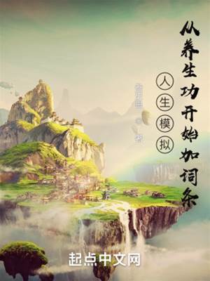 人生模擬:從養生功開始加詞條