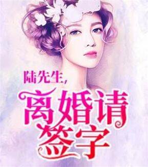 陸總，簽字離婚