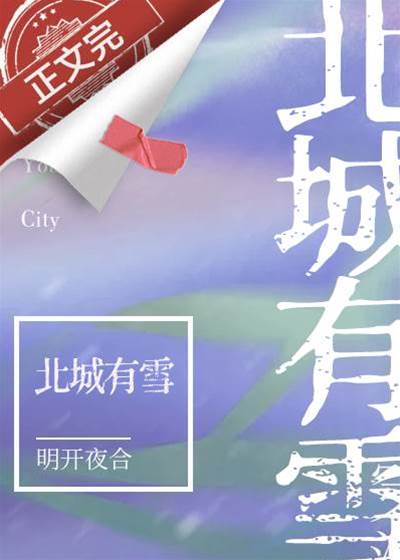雪落北城