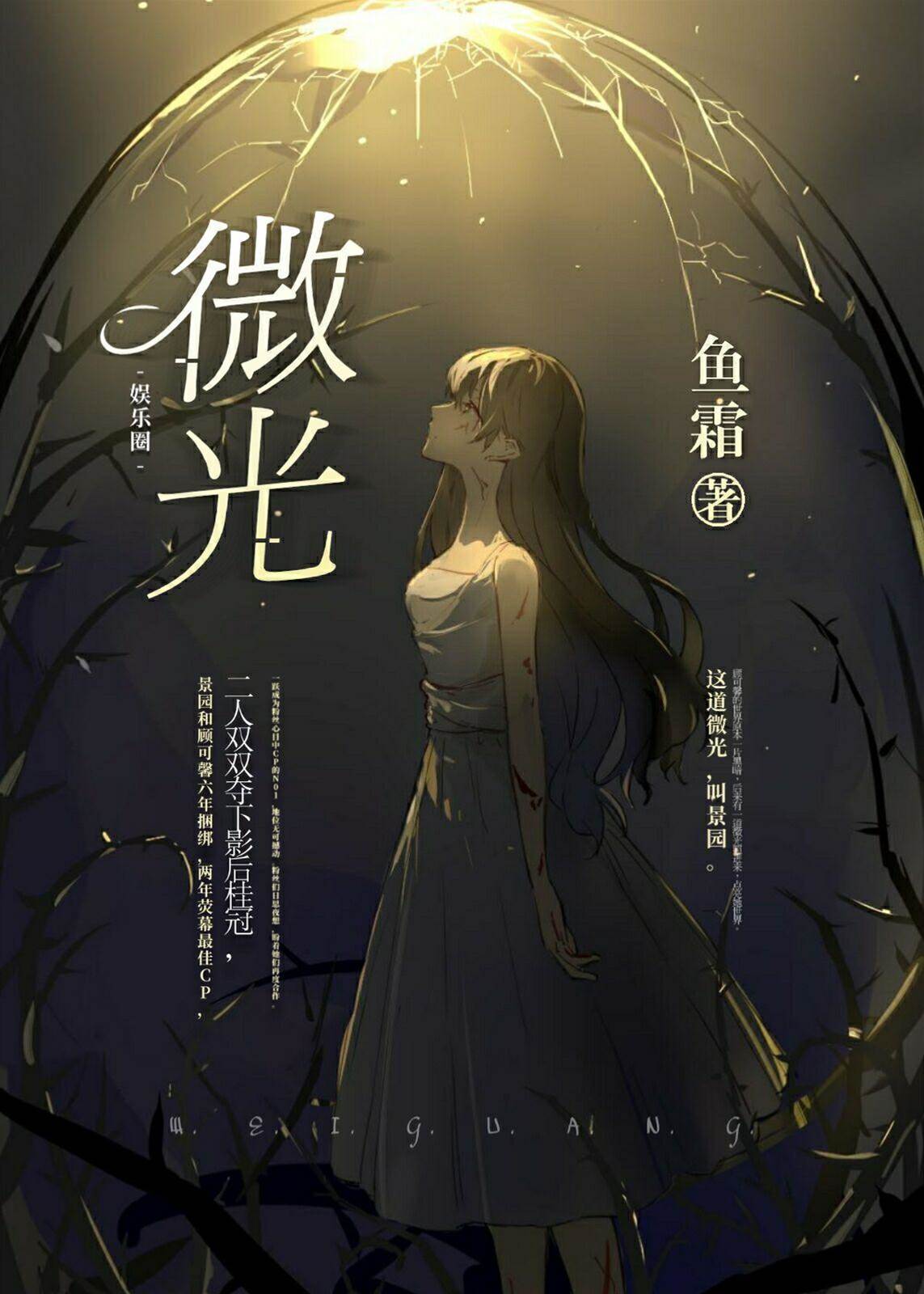 暗處微光