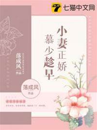 一吻嫁慕少