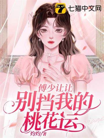 傅少讓讓，別擋我的桃花運