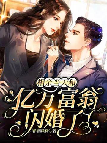 閃婚京都霸總