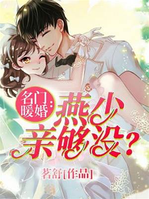燕少寵婚難休