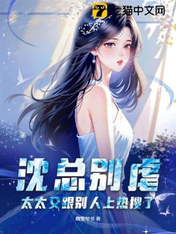 沈總別追，太太已上熱搜