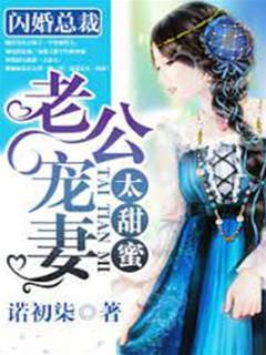 老公寵妻太甜蜜