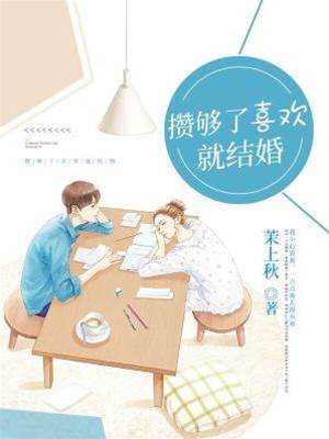暗戀攢滿就結婚