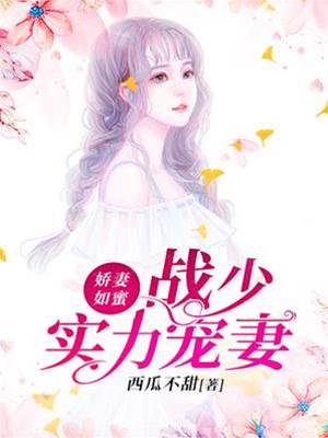 蜜寵嬌妻戰少護