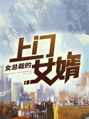 女總裁的上門女婿