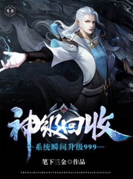 神級回收系統瞬間升級999