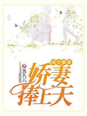 陸少掌心嬌妻
