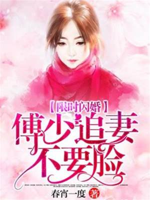 傅少追妻太无赖