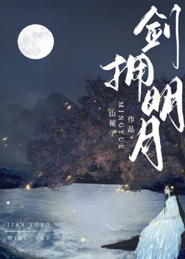 明月入劍懷