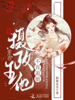 重生后摄政王不退婚