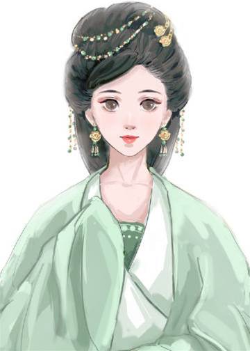 穿成流放男主的前妻